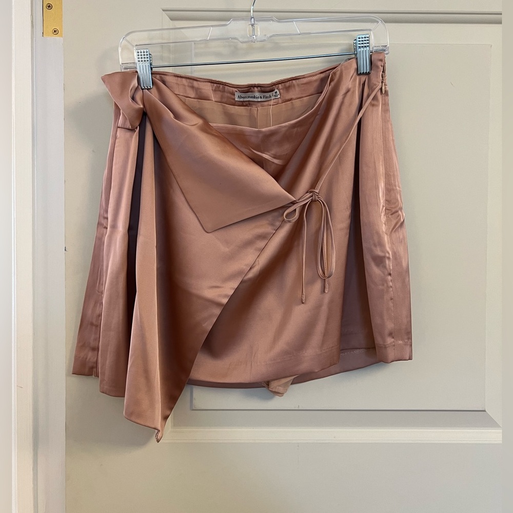 Abercrombie Wrap Skort